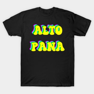 Alto pana T-Shirt